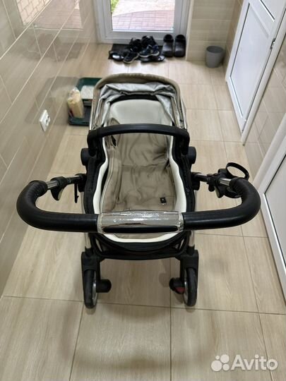 Коляска Silver Cross Wayfarer2 в 1