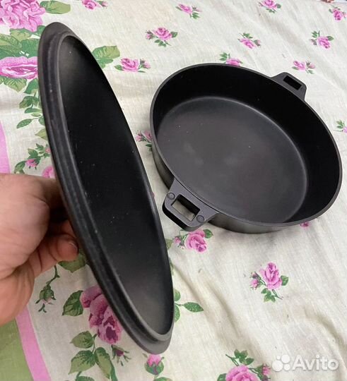 Сковорода жаровня