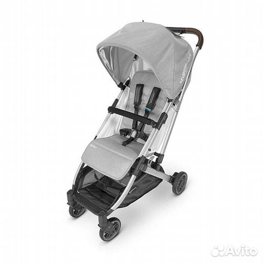 Прогулочная коляска Uppababy minu