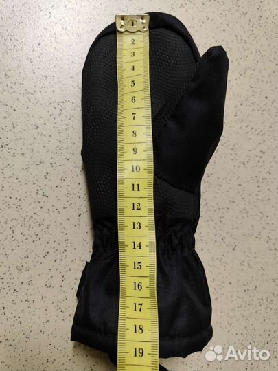 Варежки (непромокаемые) декатлон