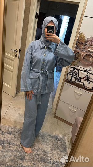 Мусульманская женская одежда