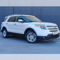 Ford Explorer 3.5 AT, 2012, 373 000 км, с пробегом, цена 1 699 000 руб.