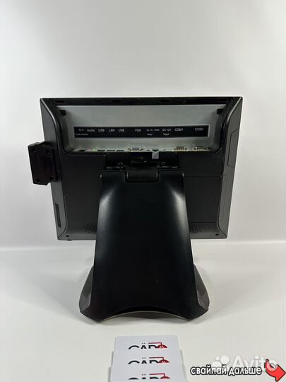 Сенсорный моноблок для iiko и онлайн касса