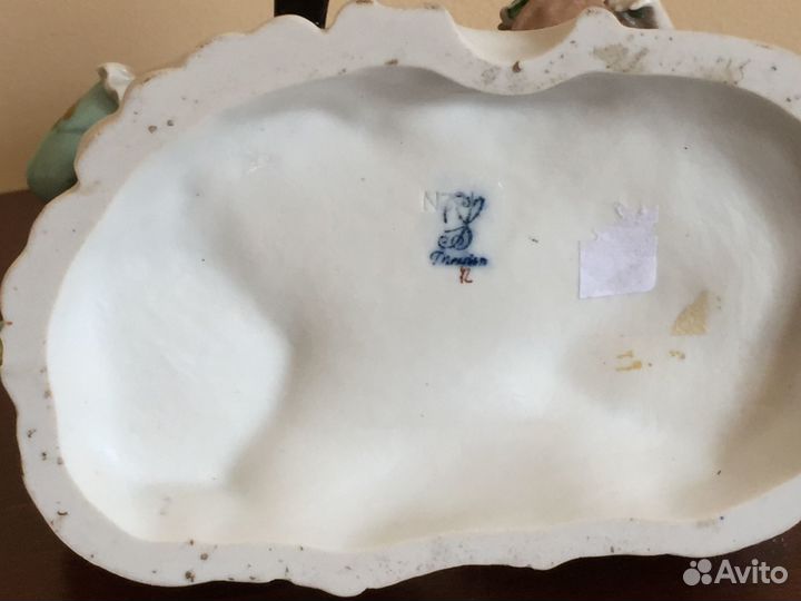 Свидание. Carl Thieme, Германия