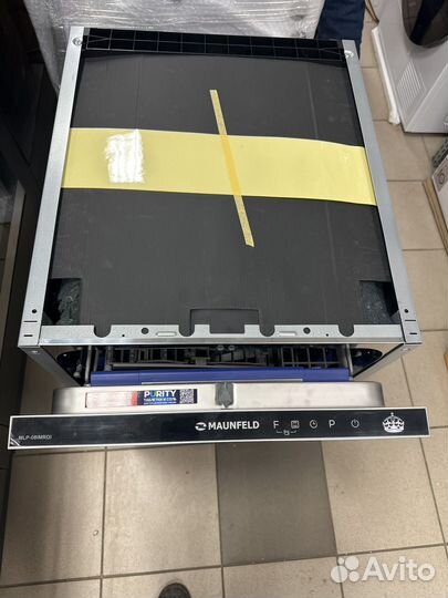 Встраиваемая посудомоечная машина maunfeld MLP