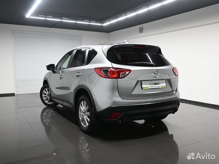 Mazda CX-5 2.0 МТ, 2012, 183 055 км