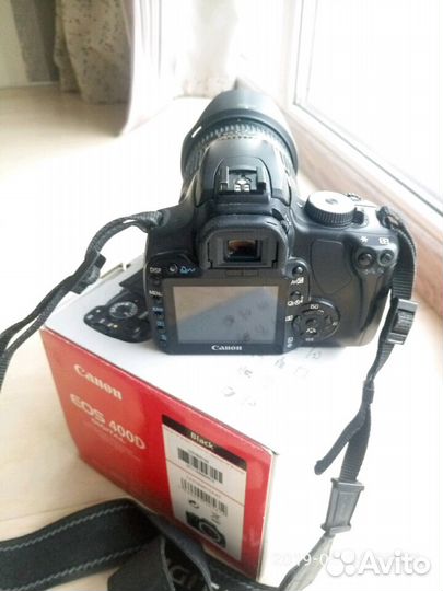 Canon EOS 400D + Tamron sp 17-50mm f/2.8