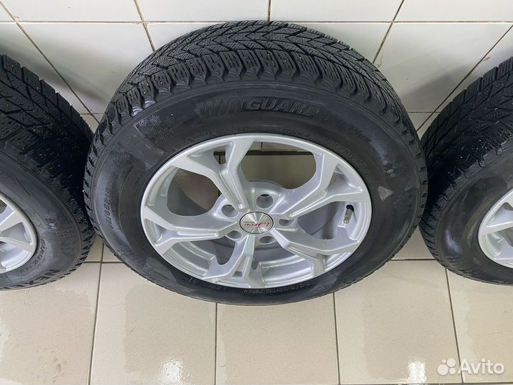 Колеса R15 5x114 3