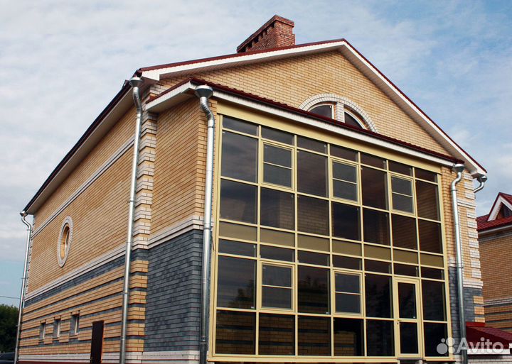 Остекление гипермаркетов