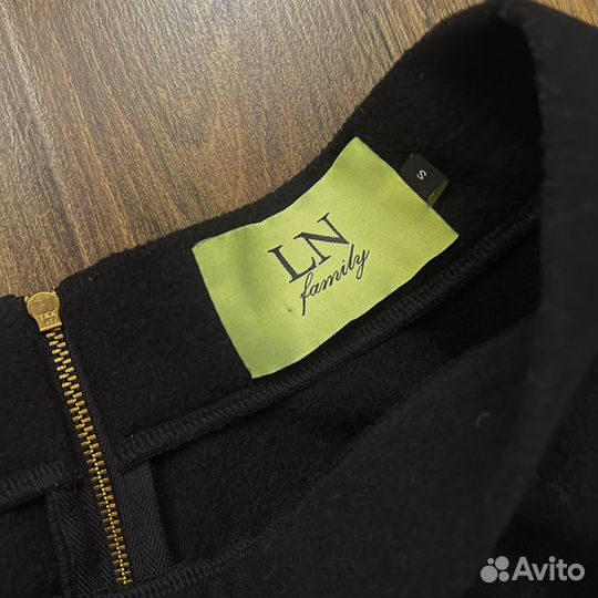 Юбка женская шерстяная