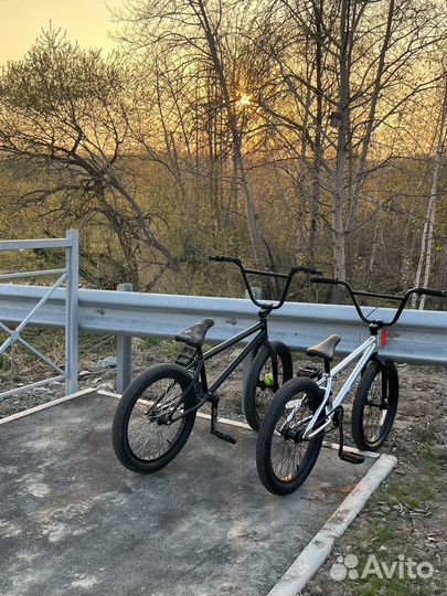 Дербан BMX(по запчастям)