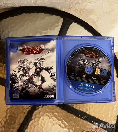 Divinity original sin ps4