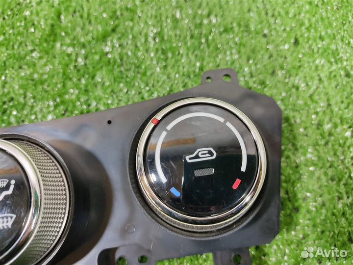 Панель управления отопителя Ssangyong Actyon NEW