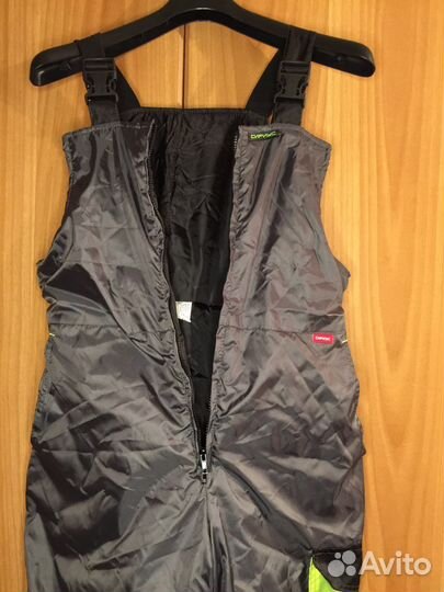 Спецодежда, теплый комбинезон