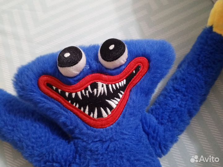 Мягкие игрушки Хаги ваги