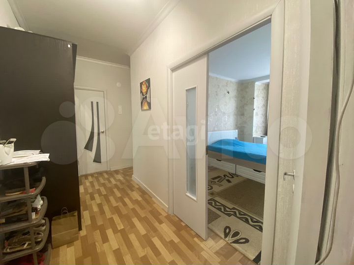 1-к. квартира, 42,3 м², 2/7 эт.