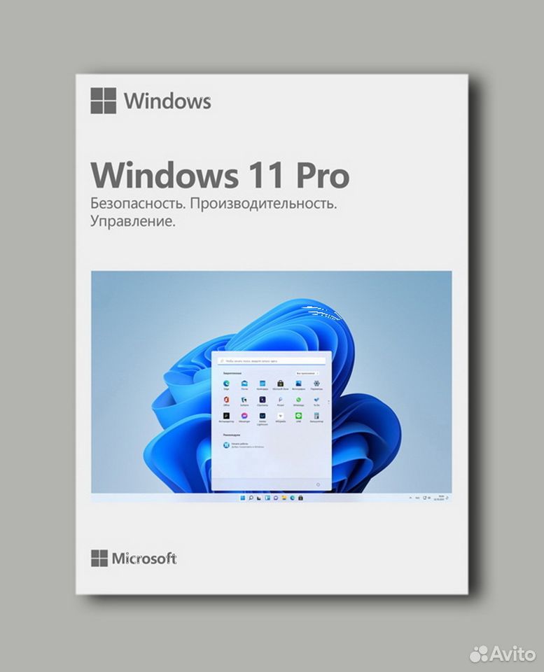 Windows 11 pro usb box