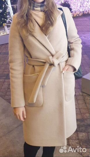 Женское зимнее пальто