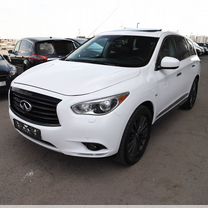 Infiniti JX 3.5 CVT, 2013, 141 189 км, с пробегом, цена 1 239 000 руб.