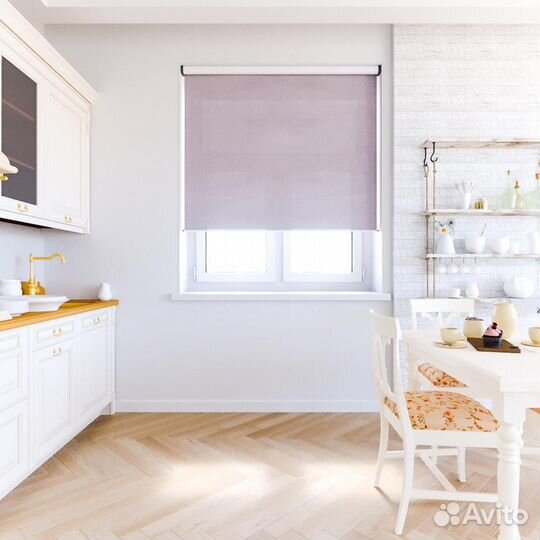 Рулонные шторы / Жалюзи