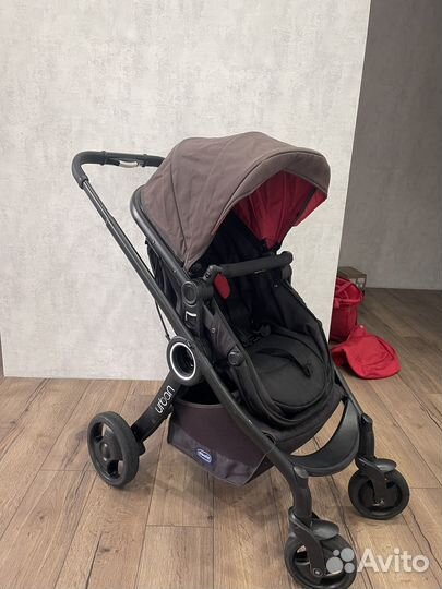 Коляска 2в1