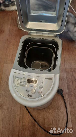 Хлебопечка