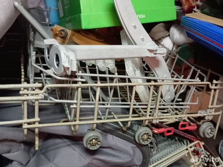 Корзины для посудомоечной машины