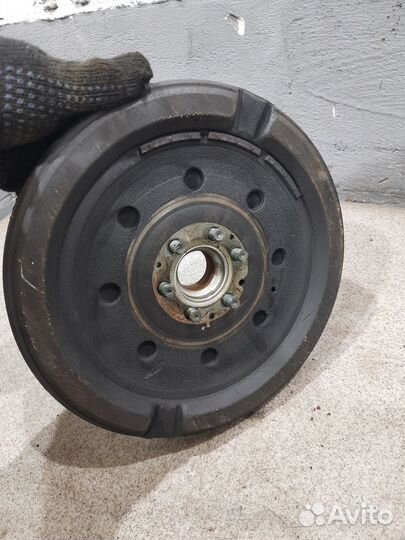 Двухмассовый маховик 1.9 tdi для VW Golf 4 bora