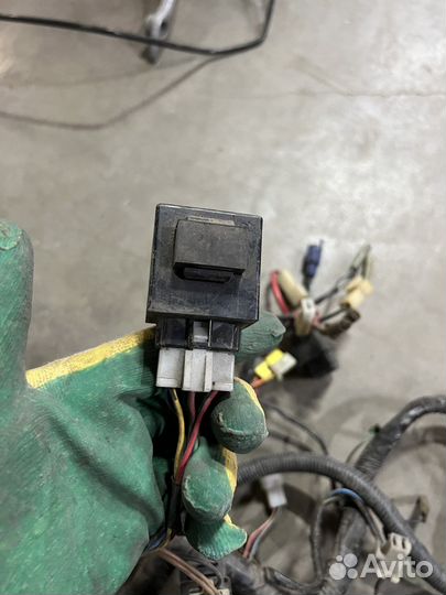 Yamaha v max 1200 запчасти