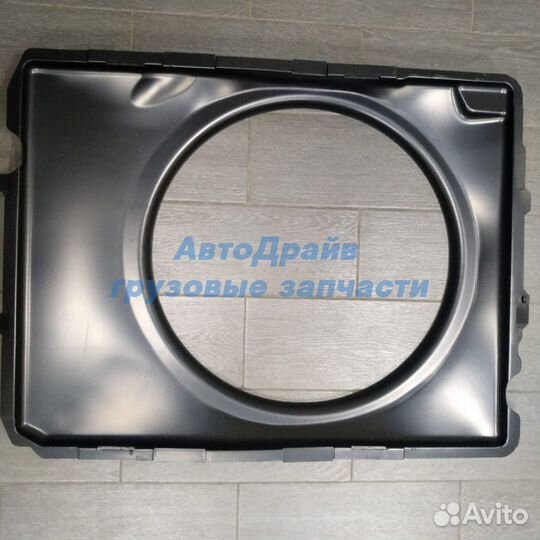 Диффузор радиатора Мерседес Актрос