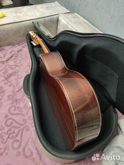 Гитара классическая Alhambra Conservatory 7P