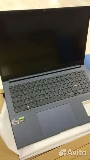 Мощный Asus VivobookPro 15 oled (Новый)