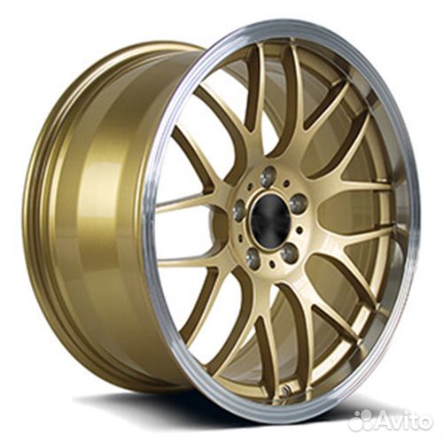 Диски колесные кованые BBS Стиль с полкой VAG