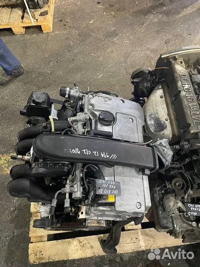 Двигатель SsangYong Korando 2.3i 150 л/с G23D