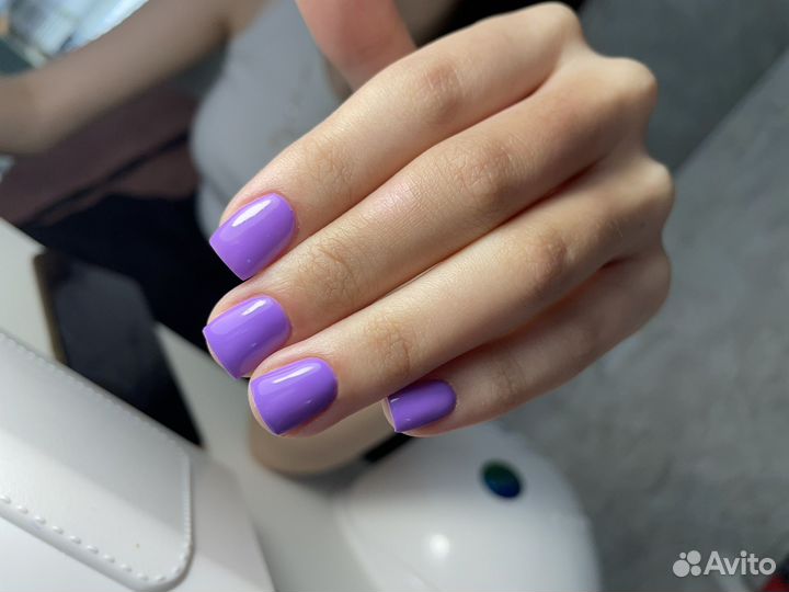 Мастер маникюра