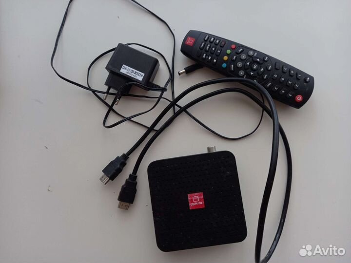 TV приставка