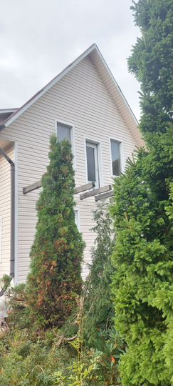 Дом 110 м² на участке 11,2 сот.