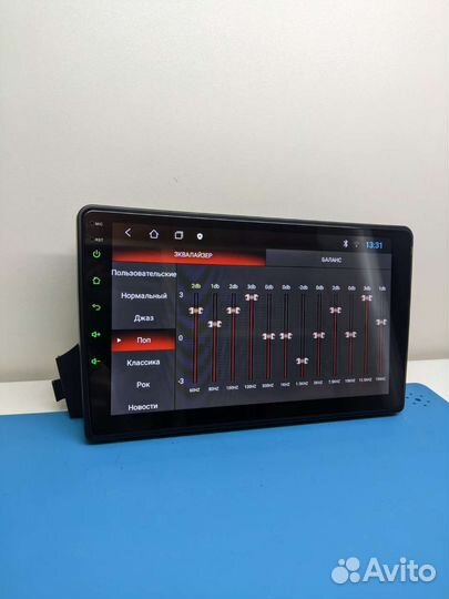 Магнитола SsangYong Kyron, Korand 2006-2018г 2/32G