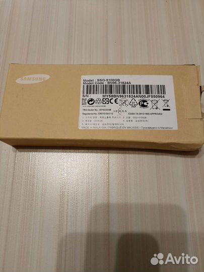 3d очки samsung
