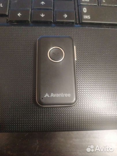 Bluetooth аудио передатчик