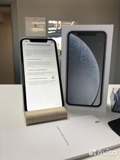 iPhone Xr 128gb