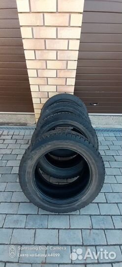 Bridgestone Ice Cruiser 7000 255/55 R18 и 235/60 R18