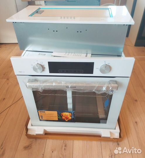 Духовой шкаф новый