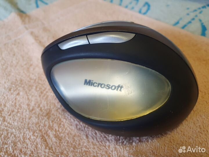 Мышь Microsoft раритет,оригинал