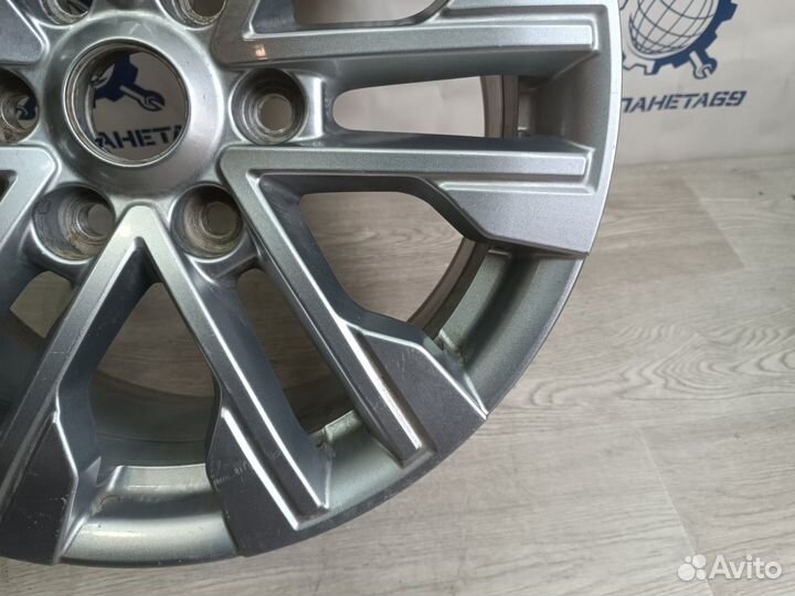 Диск литой R18 №14 Mitsubishi Pajero Sport 3 2018