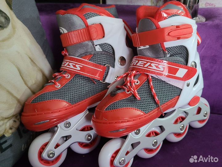 Ролики детские 30 - 33