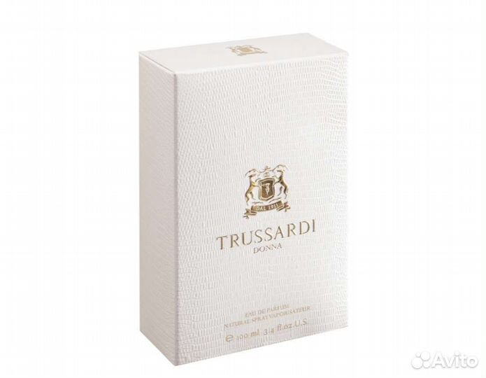 Духи trussardi donna 30 мл оригинал