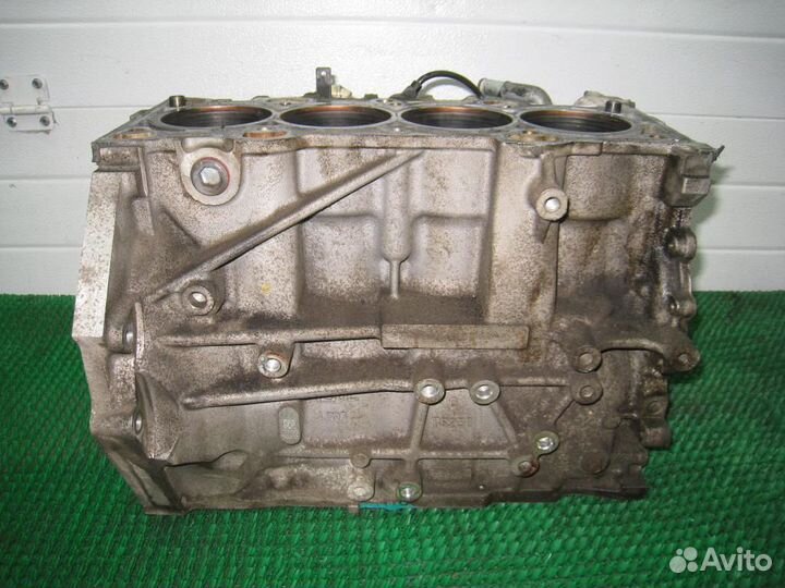 Блок цилиндров Mazda 3 (BK) 2008