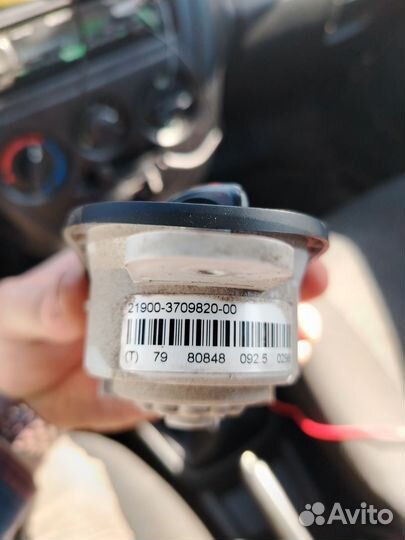 Блок управления светом лада гранта