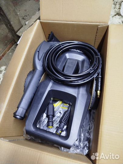 Мойка karcher k3 новая